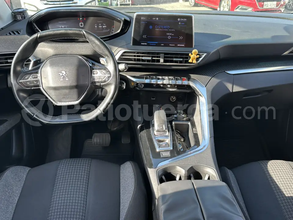 Foto 9 de Peugeot 3008 Allure