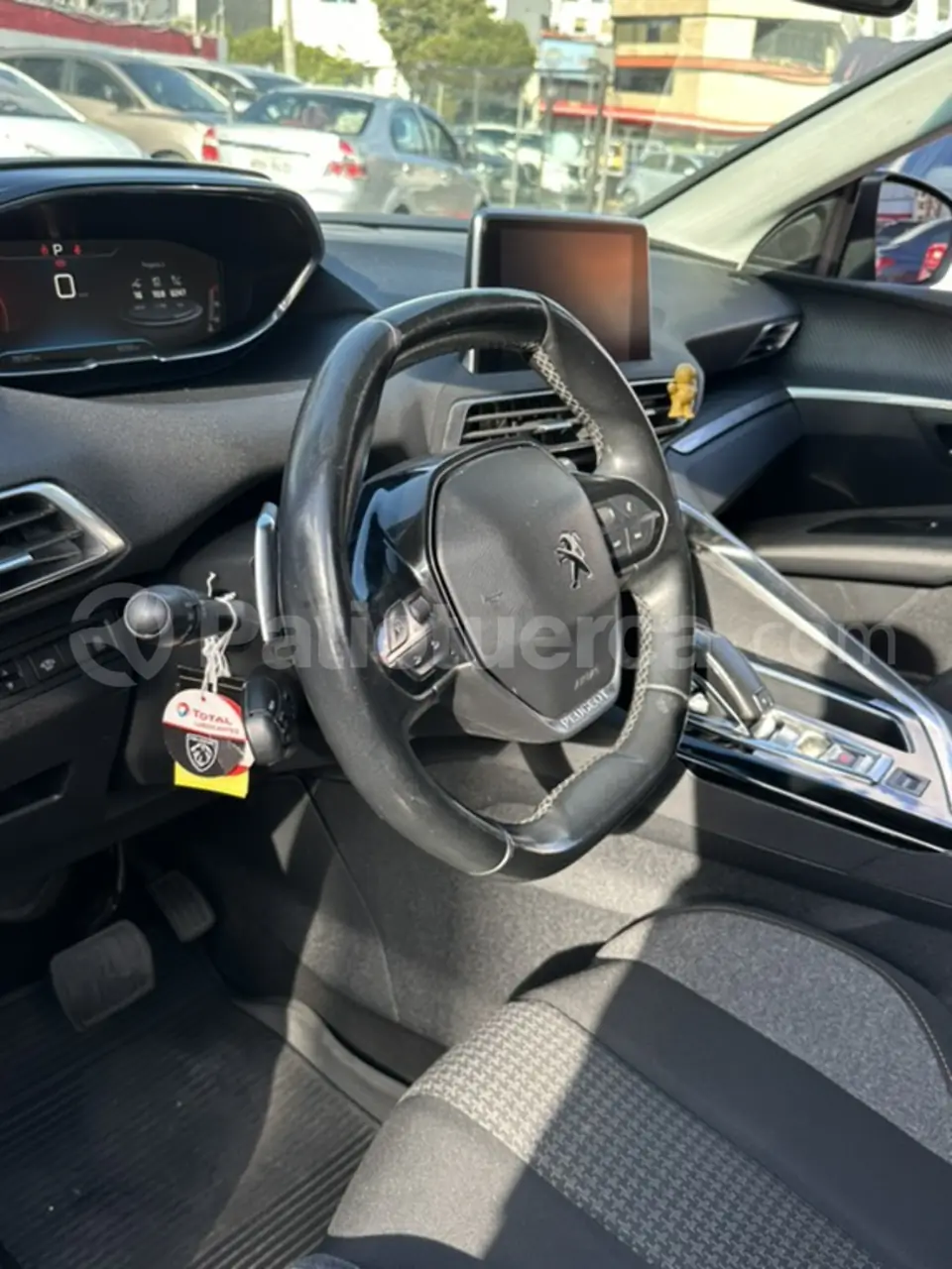 Foto 10 de Peugeot 3008 Allure