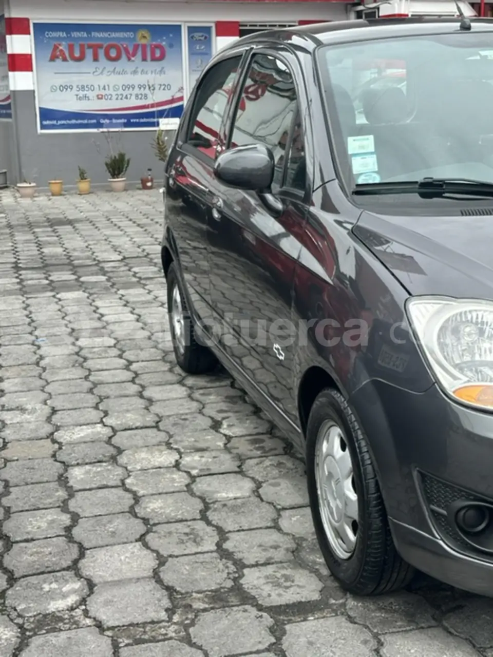 Foto 6 de Chevrolet spark Life LT