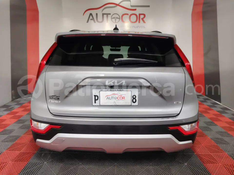 Foto 5 de Kia NIRO