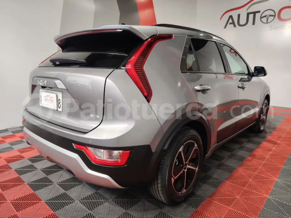 Foto 4 de Kia NIRO Hibrido
