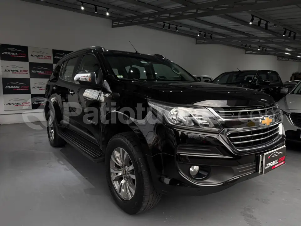 Foto 2 de Chevrolet TRAILBLAZER PREMIER