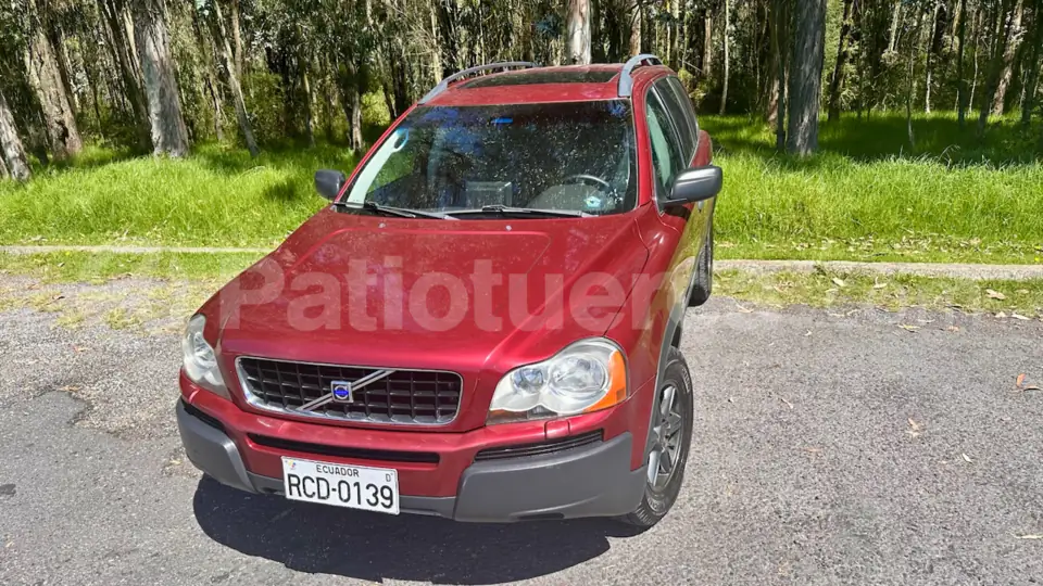 Foto 3 de Volvo XC90 T6