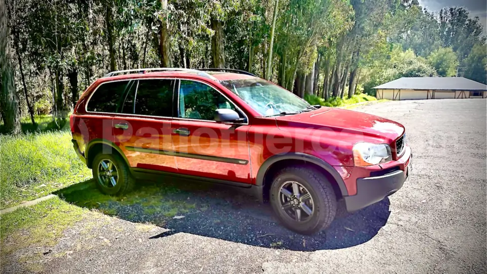 Foto 5 de Volvo XC90 T6