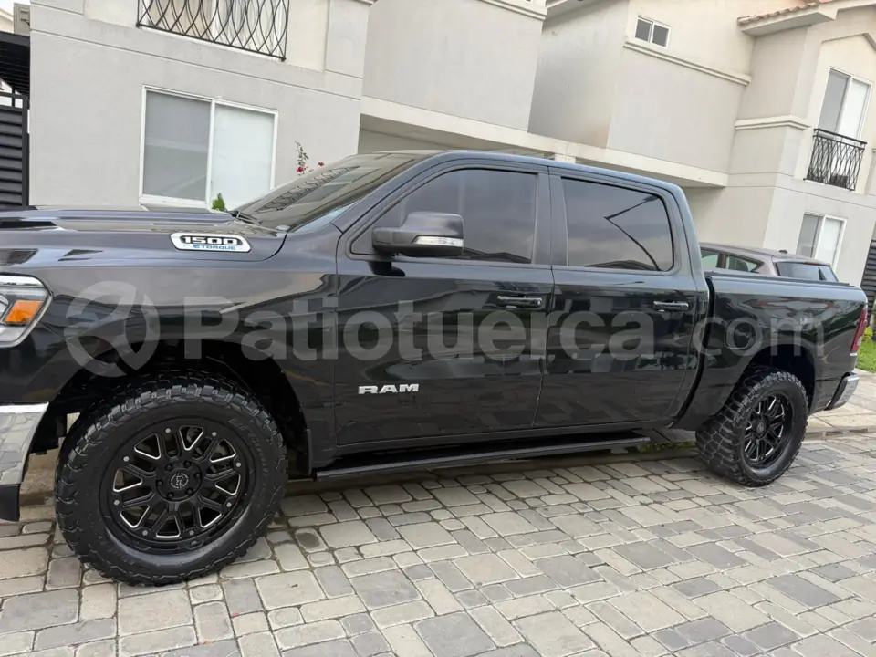 Foto 6 de Dodge RAM 1500