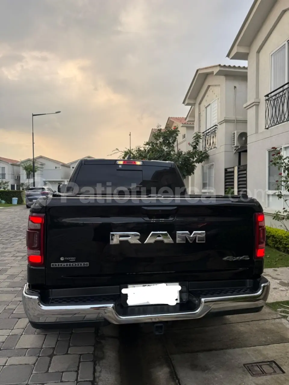 Foto 10 de Dodge RAM 1500