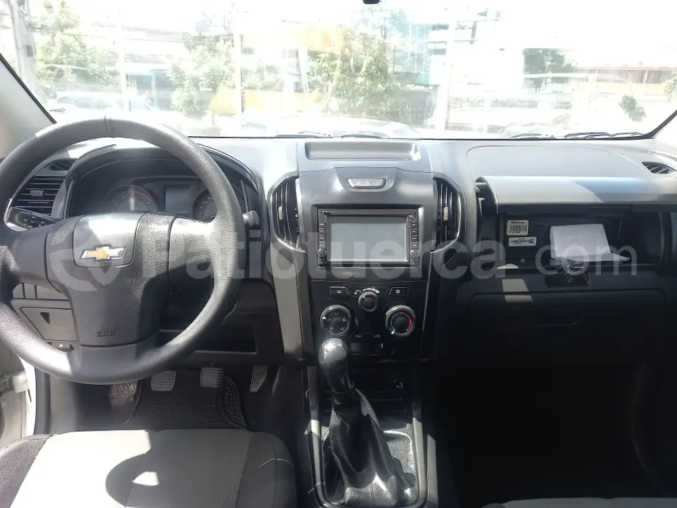 Foto 5 de Chevrolet D-max Crdi 2.5 CD 4x4 TM Diesel