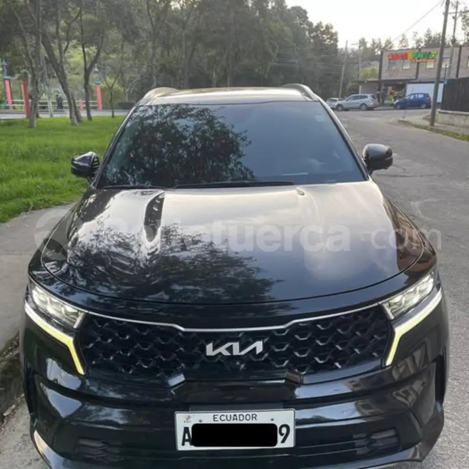 Foto 1 de Kia Sorento
