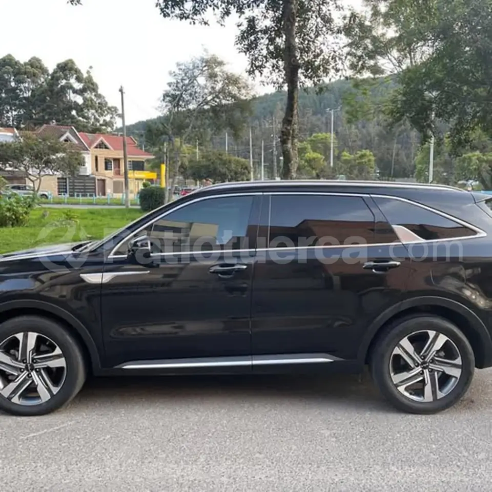Foto 2 de Kia Sorento