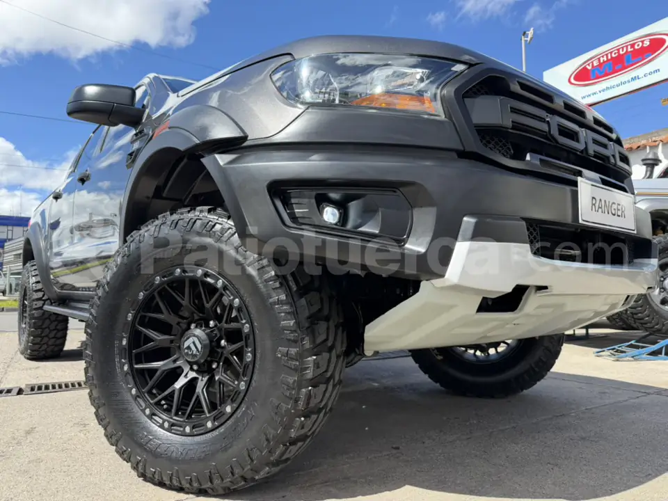 Foto 1 de Ford RANGER XL