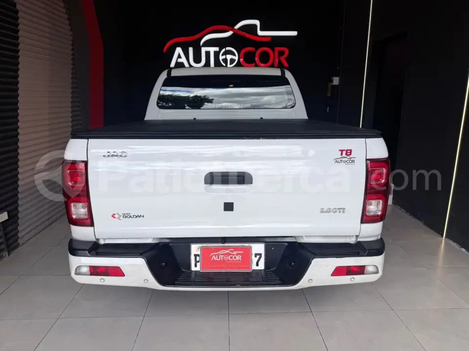 Foto 17 de JAC T8
