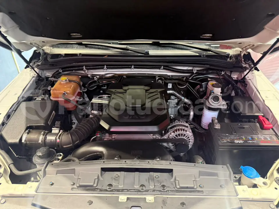 Foto 20 de JAC T8