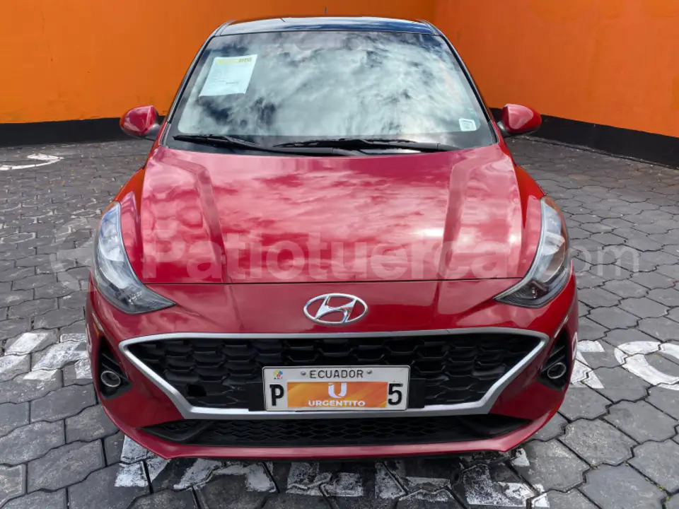 Foto 1 de Hyundai GRAND I10 GLS