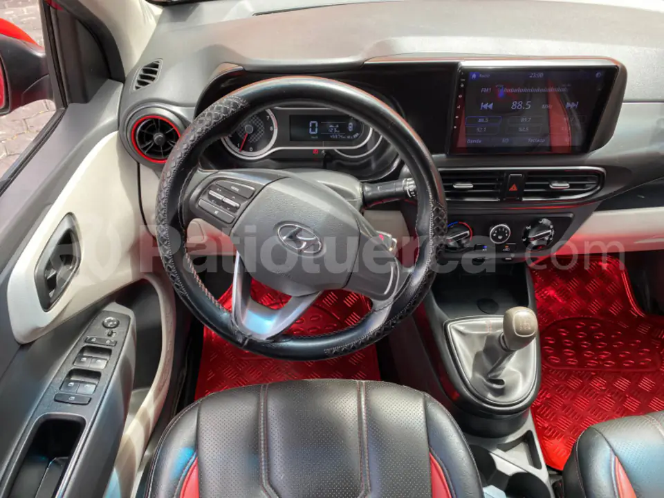 Foto 4 de Hyundai GRAND I10 GLS