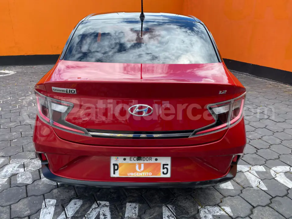Foto 6 de Hyundai GRAND I10 GLS