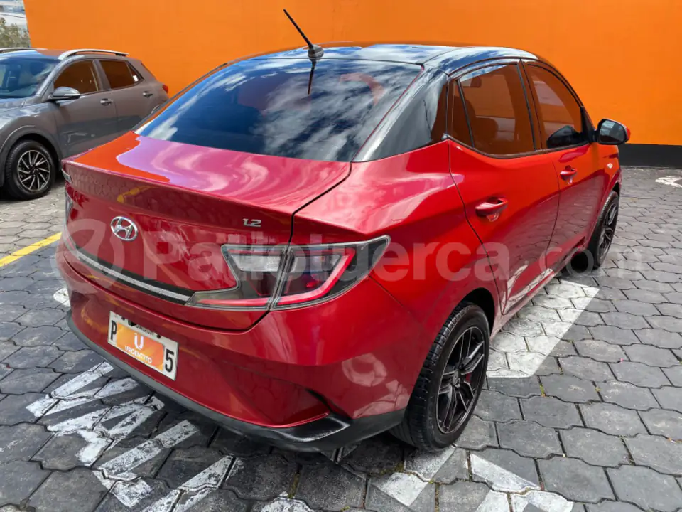 Foto 7 de Hyundai GRAND I10 GLS