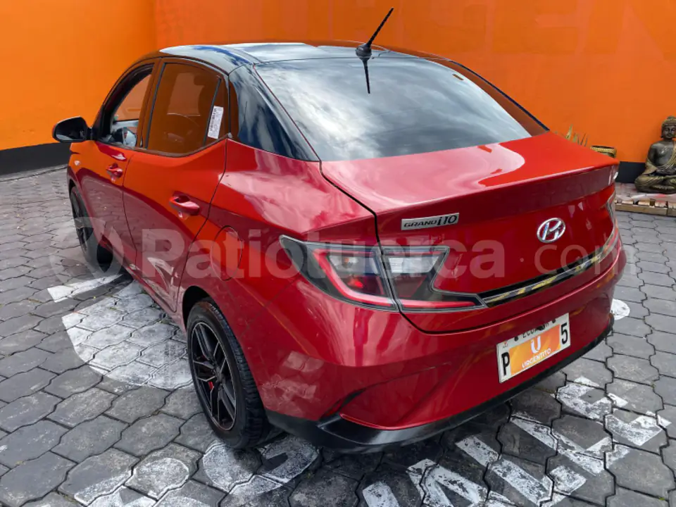 Foto 8 de Hyundai GRAND I10 GLS