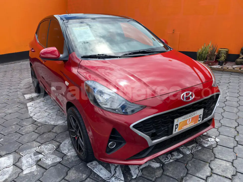 Foto 2 de Hyundai GRAND I10 GLS
