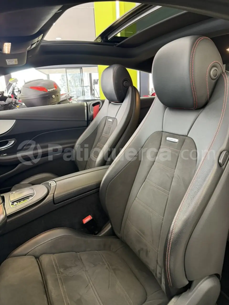 Foto 4 de Mercedes Benz E 53 AMG