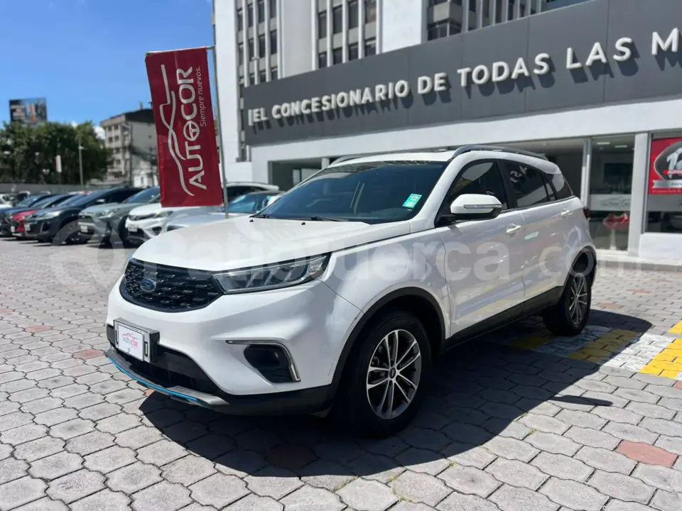 Foto 1 de Ford Territory