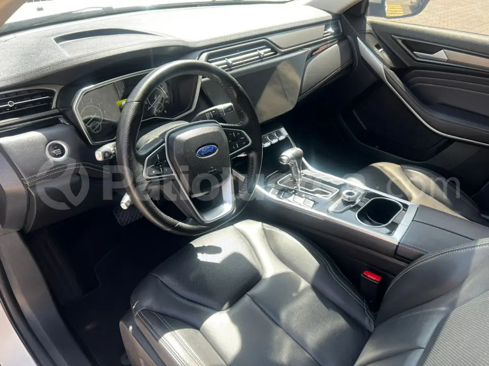 Foto 8 de Ford Territory
