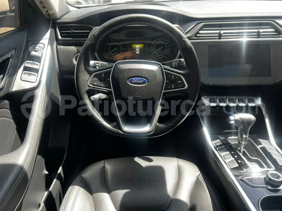 Foto 18 de Ford Territory