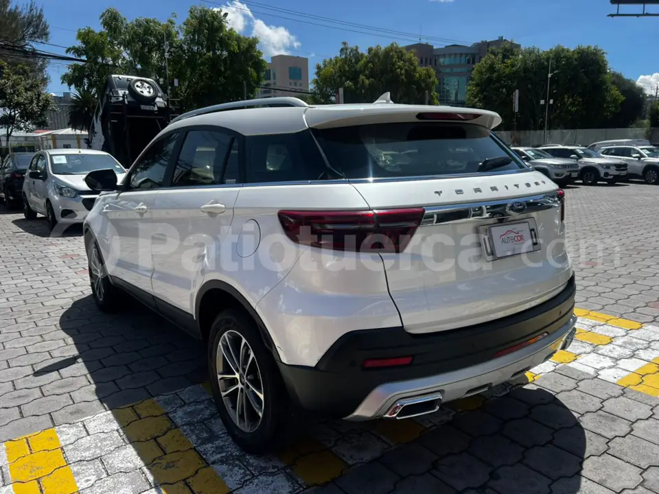 Foto 23 de Ford Territory