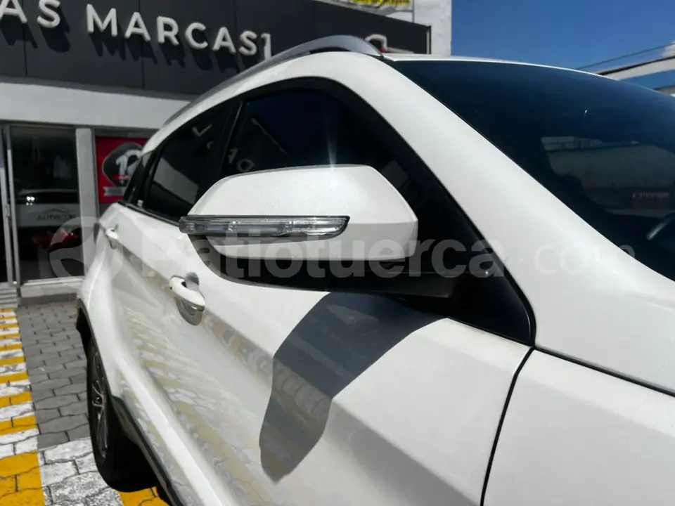 Foto 31 de Ford Territory
