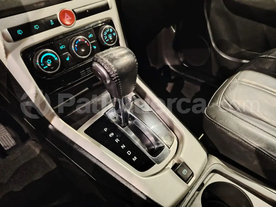 Foto 11 de Chevrolet Captiva Sport