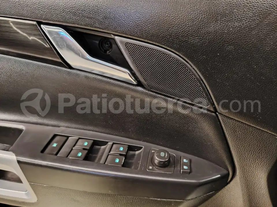 Foto 21 de Chevrolet Captiva Sport