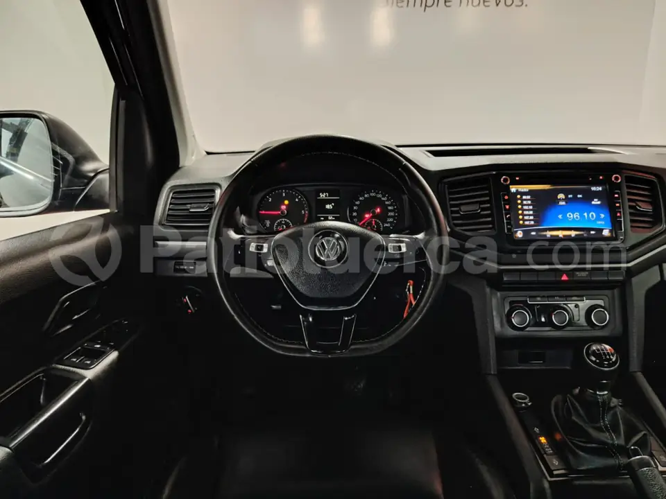Foto 3 de Volkswagen Amarok