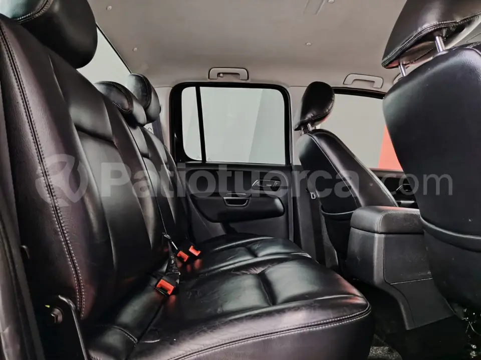 Foto 10 de Volkswagen Amarok