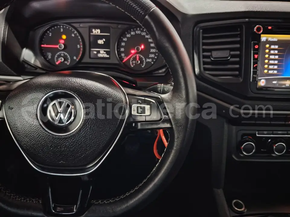 Foto 13 de Volkswagen Amarok