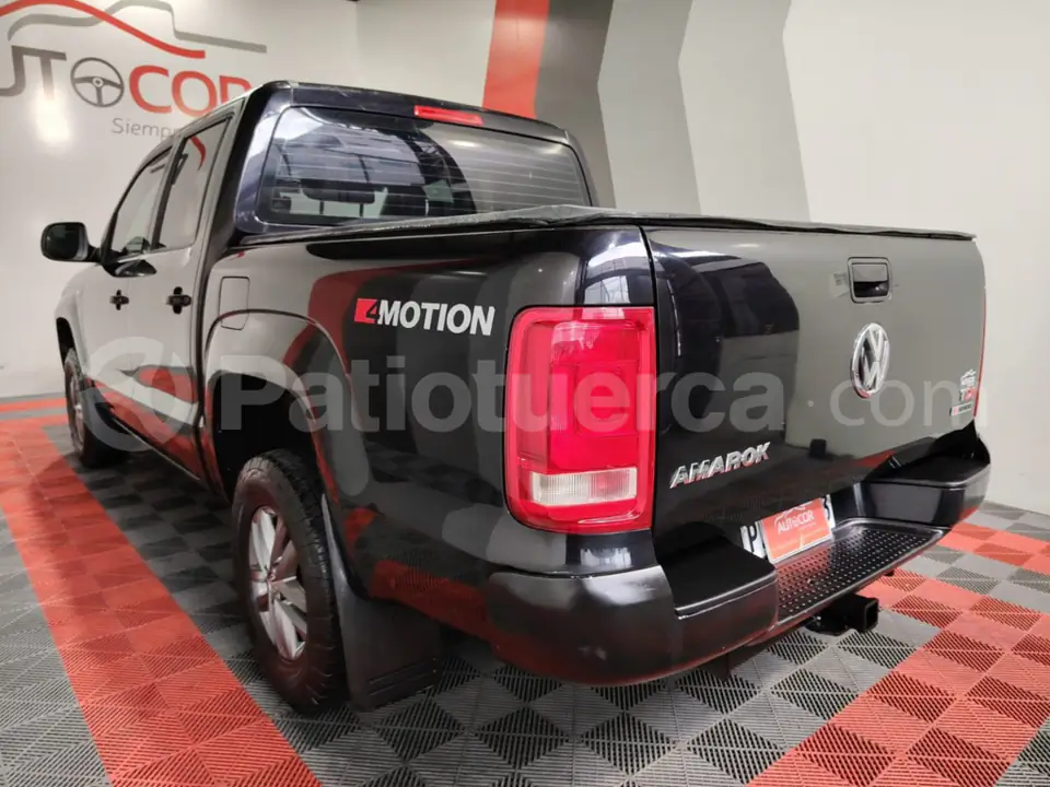 Foto 25 de Volkswagen Amarok