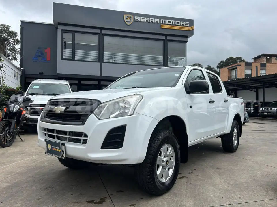 Foto 1 de Chevrolet D MAX CRDI FULL 2.5.