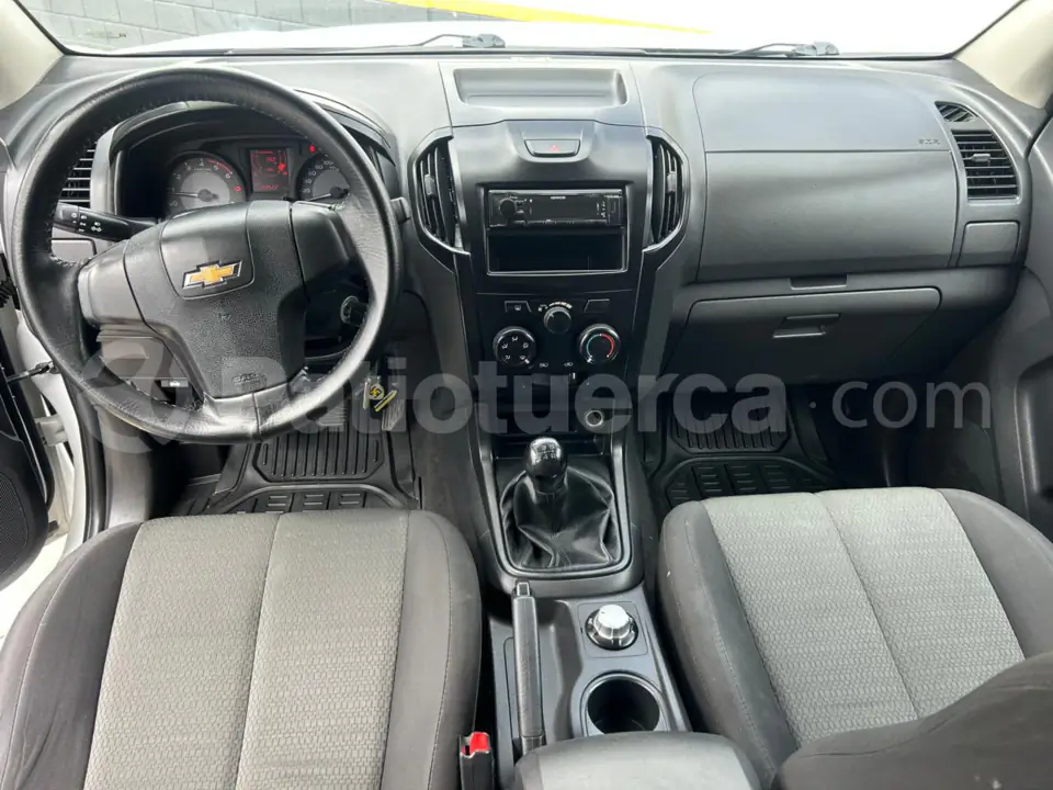 Foto 7 de Chevrolet D MAX CRDI FULL 2.5.