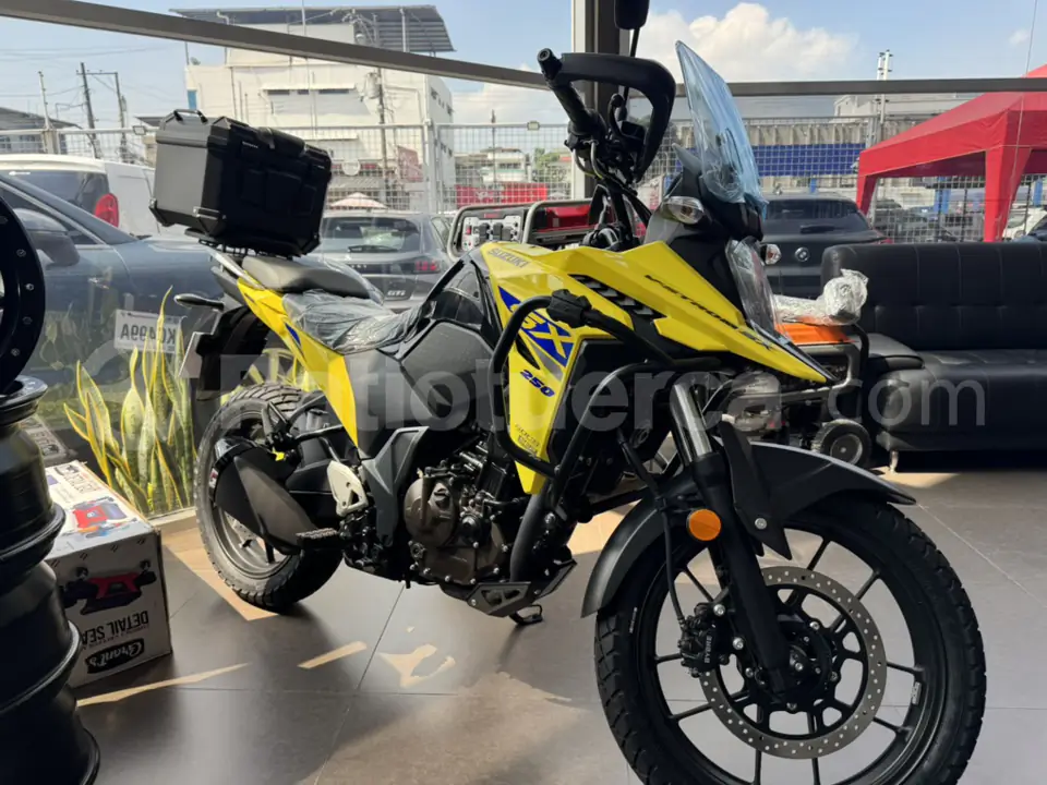 Foto 1 de Suzuki V-Strom