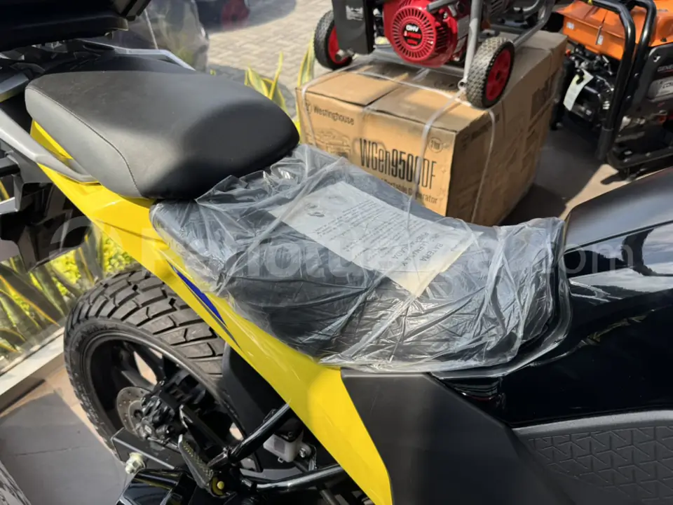 Foto 3 de Suzuki V-Strom