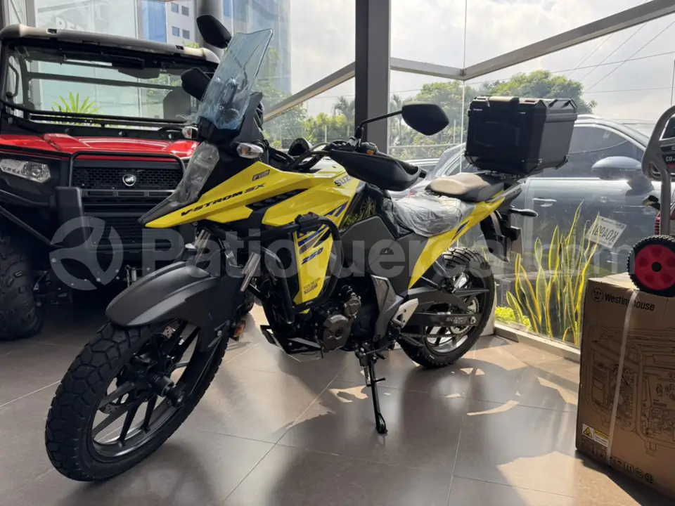 Foto 5 de Suzuki V-Strom