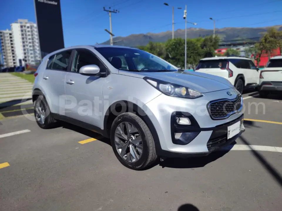 Foto 3 de Kia Sportage LX AT
