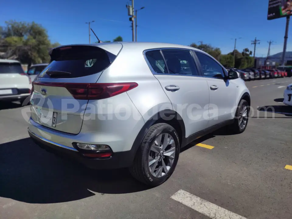 Foto 4 de Kia Sportage LX AT