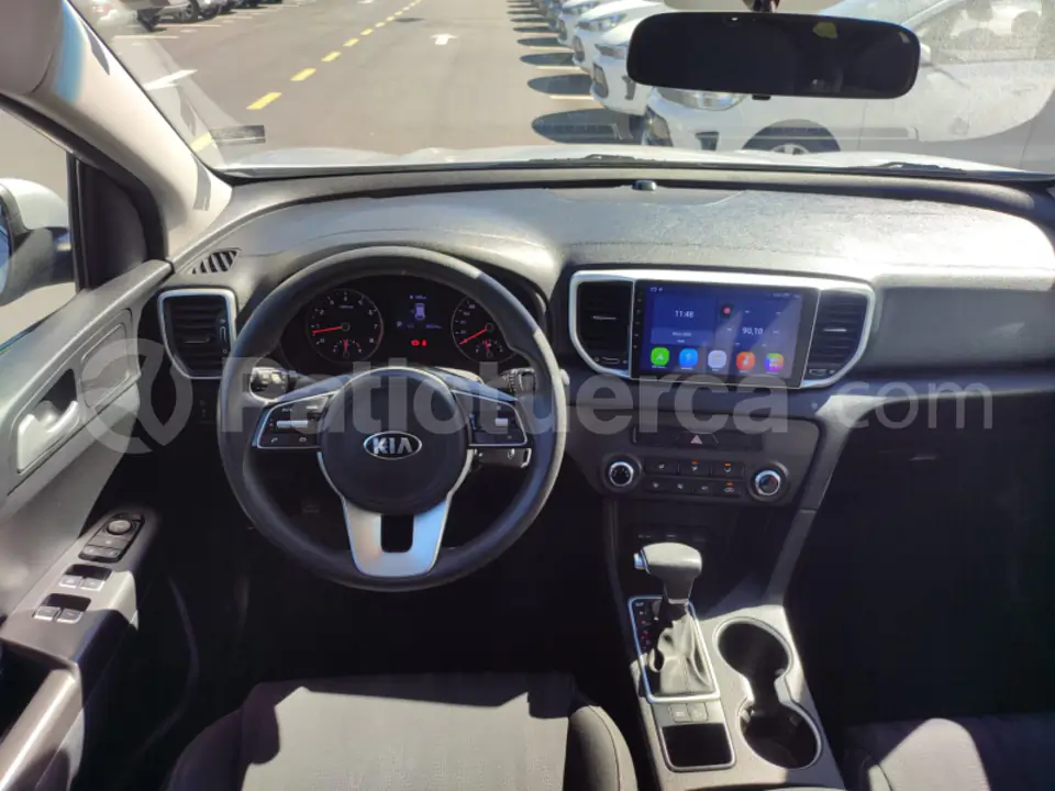 Foto 9 de Kia Sportage LX AT