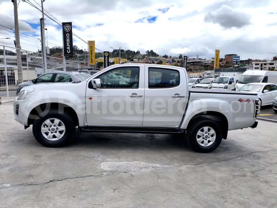 Foto 4 de Chevrolet D-max Crdi 2.5 CD 4x4 TM Diesel