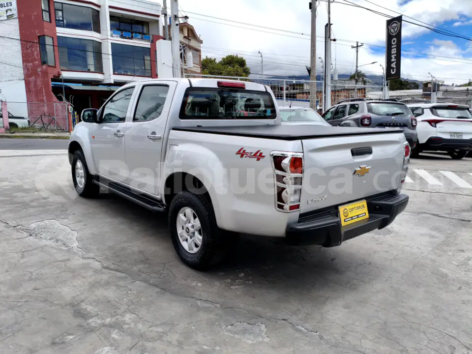Foto 6 de Chevrolet D-max Crdi 2.5 CD 4x4 TM Diesel