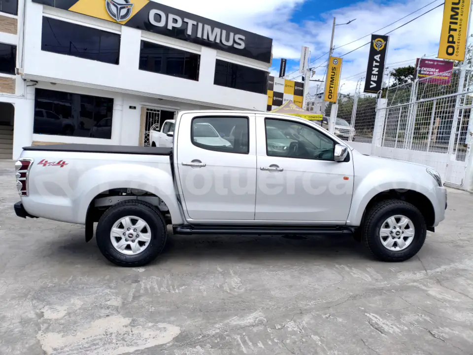 Foto 8 de Chevrolet D-max Crdi 2.5 CD 4x4 TM Diesel