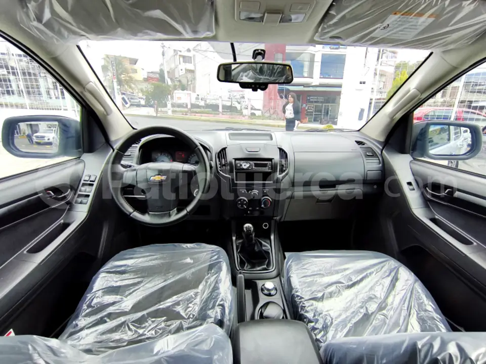 Foto 9 de Chevrolet D-max Crdi 2.5 CD 4x4 TM Diesel