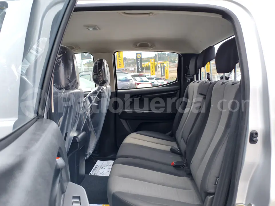 Foto 13 de Chevrolet D-max Crdi 2.5 CD 4x4 TM Diesel