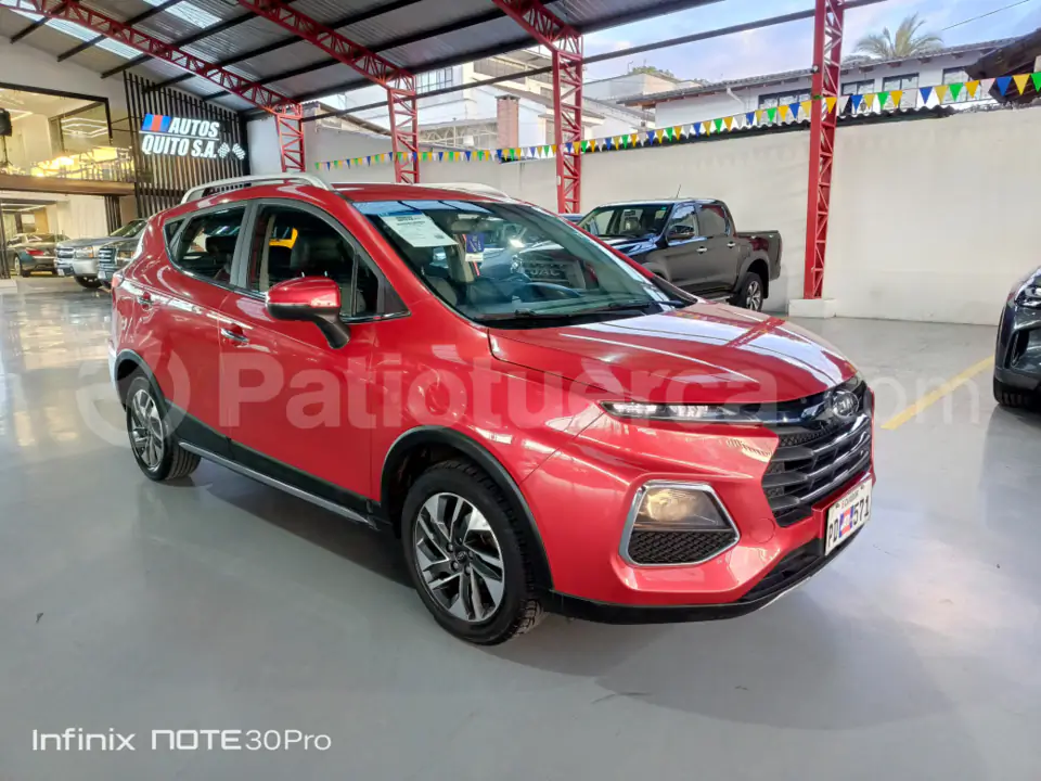 Foto 1 de JAC S3