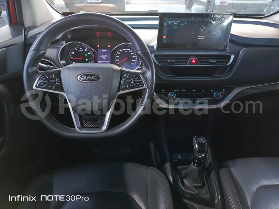 Foto 9 de JAC S3