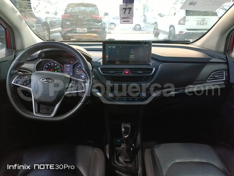 Foto 8 de JAC S3